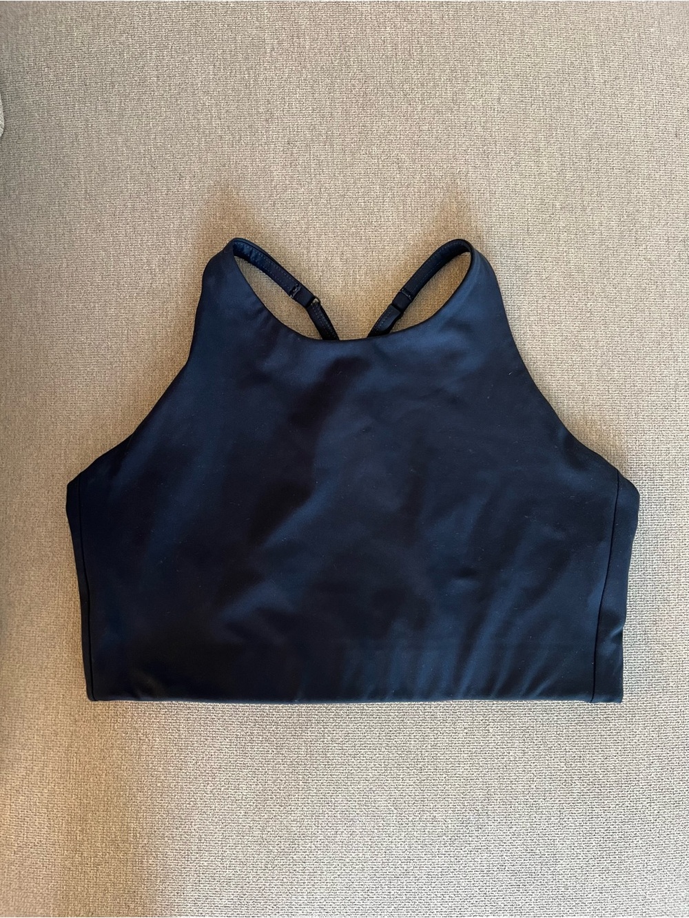 girlfriend collective Topanga bra